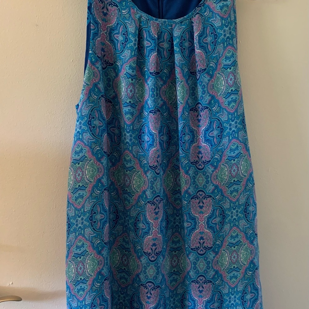 Women’s Artisan NY blue dress size 12